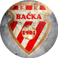 Logo FK Bačka 1901 Subotica
