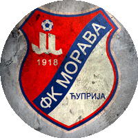 Logo FK Morava 1918 Ćuprija