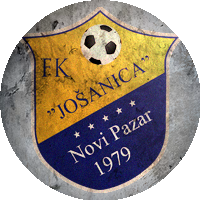 Logo FK Jošanica Novi Pazar
