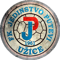 Logo Fudbalski klub Jedinstvo Putevi Užice