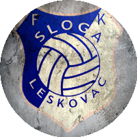 Logo FK Sloga Leskovac