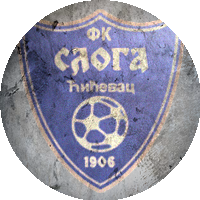 Logo FK Sloga Ćićevac