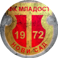 Logo FK Mladost GAT Novi Sad