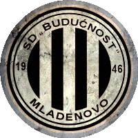 Logo FK Budućnost Mladenovo