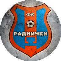 Logo FK Radnički Valjevo