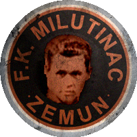 Logo ŽFK Milutinac 2023