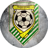 Logo FK Omladinac Novi Banovci