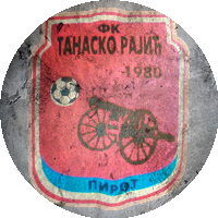 Logo FK Tanasko Rajić Pirot