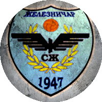 Logo FK Železničar Pančevo