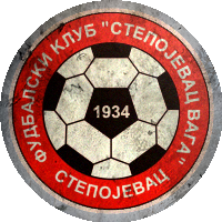 Logo FK Ušće Novi Beograd