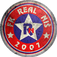 Logo FK Real Niš