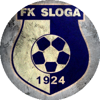 Logo FK Sloga Čonoplja