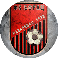 Logo OFK Borac 1978 Lazarevac