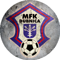 Logo Mestský Futbalový Klub Dubnica