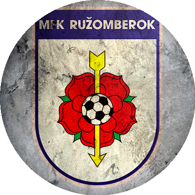 Logo Mestský Futbalový Klub Ružomberok