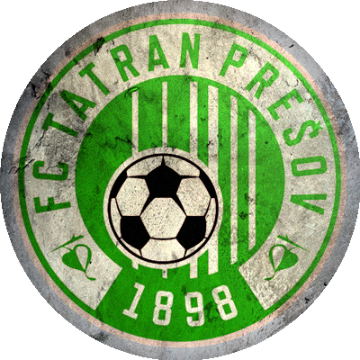 Logo 1. FC Tatran Prešov