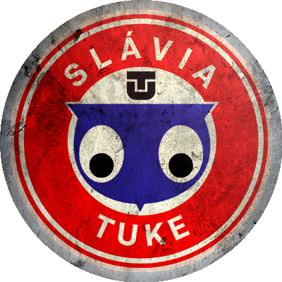 Logo Slávia TU Košice