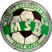 Logo MŠK - Thermál Veľký Meder