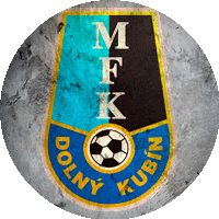 Logo Mestký futbalový klub Dolný Kubín