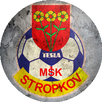 Logo MŠK TESLA Stropkov
