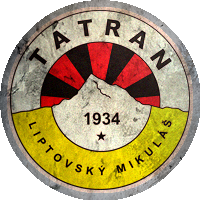 Logo Mestský Futbalový Klub Tatran Liptovský Mikuláš