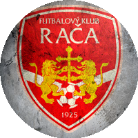 Logo FK Rača Bratislava