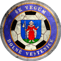 Logo ŠK VEGUM Dolné Vestenice