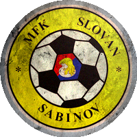 Logo MFK Slovan Sabinov