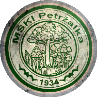 Logo MŠK Iskra Petržalka