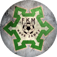 Logo FKM Nové Zámky