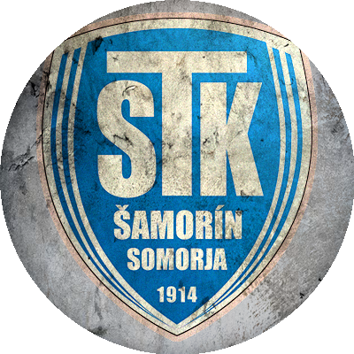 Logo FC ŠTK 1914 Šamorín