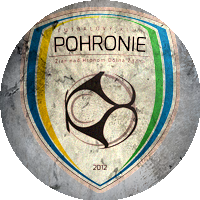 Logo Futbalový Klub Pohronie Žiar nad Hronom Dolná Ždaňa