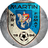 Logo MŠK FOMAT Martin