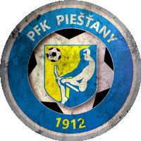 Logo PFK Piešťany