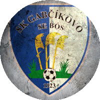 Logo ŠK 1923 Gabčíkovo