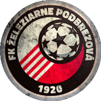 Logo Futbalový klub Železiarne Podbrezová