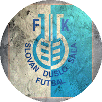 Logo Futbalový Klub Slovan Duslo Šaľa