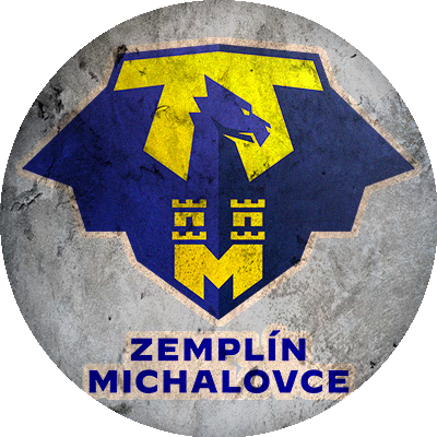 Logo Mestský Futbalový Klub Zemplín Michalovce