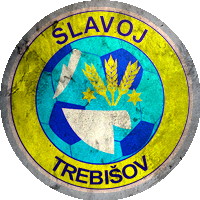 Logo Futbalový Klub Slavoj Trebišov