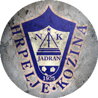 Logo NK Jadran Hrpelje-Kozina