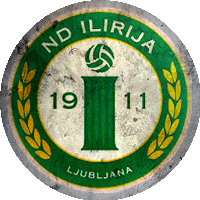 Logo ND Ilirija 1911 Ljubljana