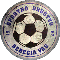 Logo ŠD Gerečja vas