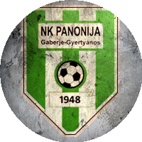 Logo NK Panonija Gaberje