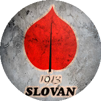Logo ND Slovan Ljubljana