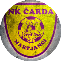 Logo NK Čarda Martjanci