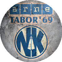 Logo NK Tabor 69 Vižmarje-Brod