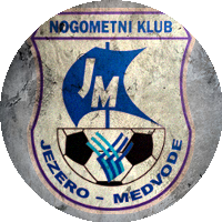 Logo NK Jezero Medvode