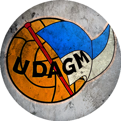 Logo U.D. Atlética Gramanet