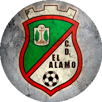 Logo C.D. El Álamo