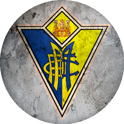 Logo Cádiz Club de Fútbol Mirandilla